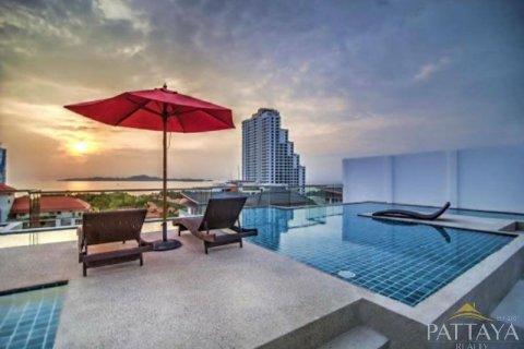 Estudio en el condominio en Pattaya, Tailandia № 204270 - foto 7