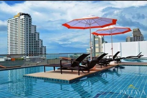 Estudio en el condominio en Pattaya, Tailandia № 204270 - foto 6