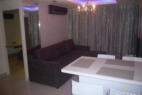Condo in Pattaya, Thailand, 1 bedroom  № 204268
