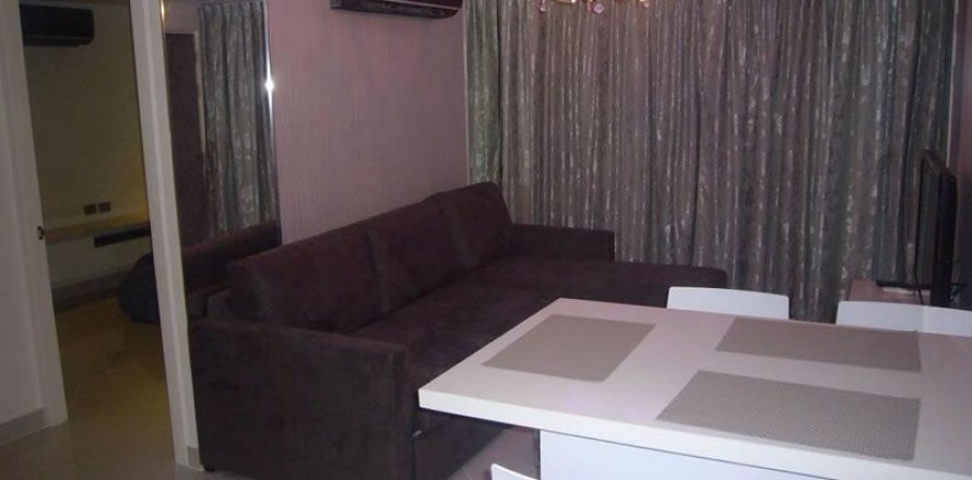 Condominio de 1 dormitorio en Pattaya, Tailandia № 204268