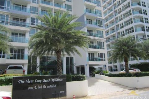 Condominio de 1 dormitorio en Pattaya, Tailandia № 204268 - foto 14