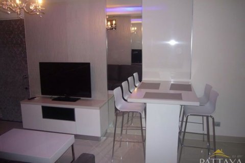 Condominio de 1 dormitorio en Pattaya, Tailandia № 204268 - foto 8