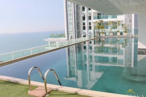 Condominio de 1 dormitorio en Pattaya, Tailandia № 204268 - foto 13