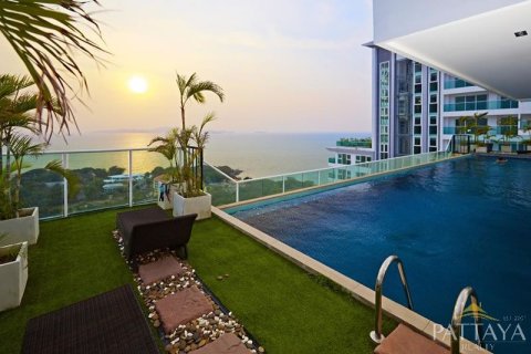 Condominio de 1 dormitorio en Pattaya, Tailandia № 204268 - foto 12