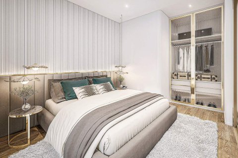 Wohnung in Seaspire Jomtien, Pattaya, Thailand 1 Schlafzimmer № 164883