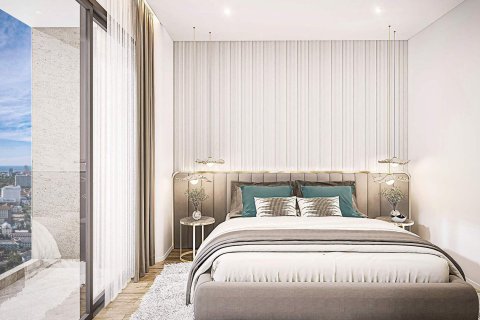 Appartement à Seaspire Jomtien, Pattaya, Thaïlande 1 chambre № 164884