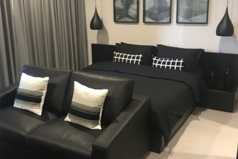 Eigentumswohnung in Bangkok, Thailand, 1 Schlafzimmer  № 187507 - Foto 8