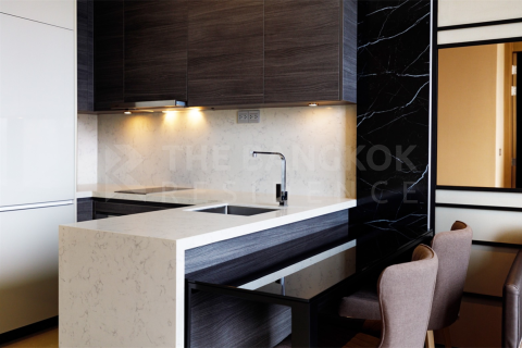 Condominio de 1 dormitorio en Bangkok, Tailandia № 187506 - foto 8