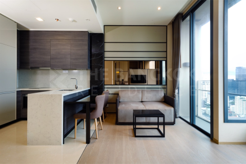 Condominio de 1 dormitorio en Bangkok, Tailandia № 187506 - foto 3