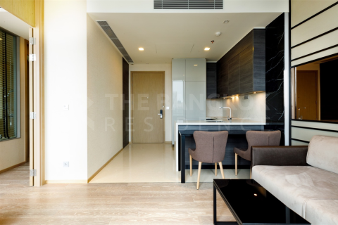 Condominio de 1 dormitorio en Bangkok, Tailandia № 187506 - foto 2
