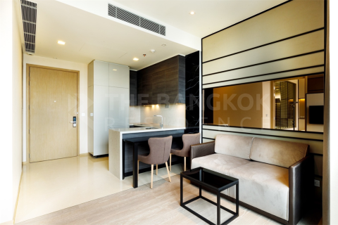 Condominio de 1 dormitorio en Bangkok, Tailandia № 187506 - foto 4