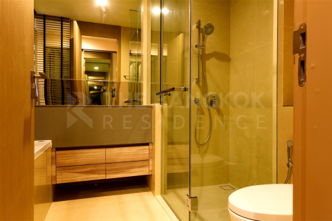 Condominio de 1 dormitorio en Bangkok, Tailandia № 187506 - foto 5