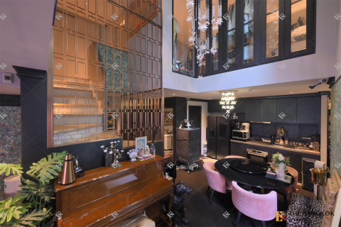 Condominio de 3 dormitorios en Bangkok, Tailandia № 187511