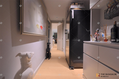Condominio de 3 dormitorios en Bangkok, Tailandia № 187511 - foto 3