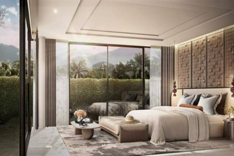 Chalet de 3 dormitorios en Phuket, Tailandia № 135249 - foto 4