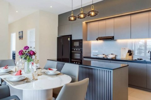 Chalet de 3 dormitorios en Cha-am, Tailandia № 135248 - foto 9