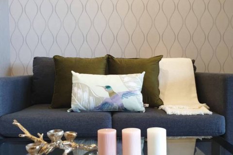 Condominio de 1 dormitorio en Chatuchak, Bangkok, Tailandia № 135250 - foto 3