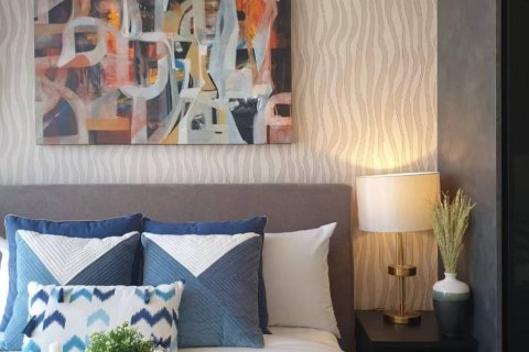 Condominio de 1 dormitorio en Chatuchak, Bangkok, Tailandia № 135250 - foto 2