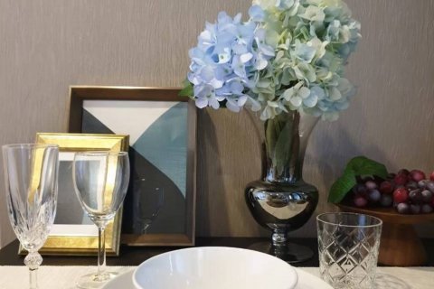 Condominio de 1 dormitorio en Chatuchak, Bangkok, Tailandia № 135250 - foto 7