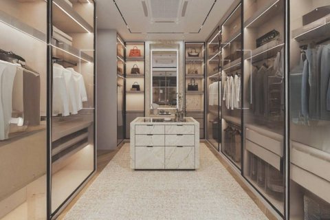 Вилла в Паттайе, Таиланд с 5 спальнями  № 135252