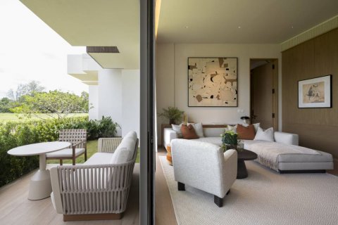 Condominio de 1 dormitorio en Cha-am, Tailandia № 135247 - foto 7