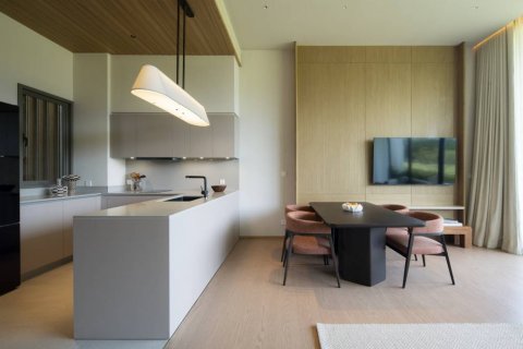 Condominio de 1 dormitorio en Cha-am, Tailandia № 135247 - foto 3