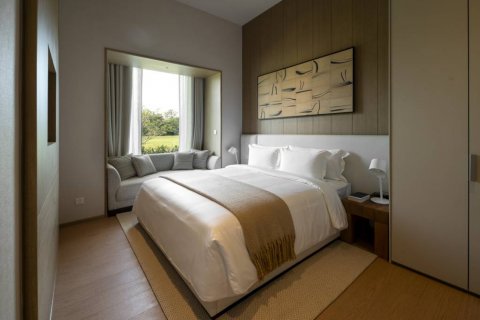Condominio de 1 dormitorio en Cha-am, Tailandia № 135247 - foto 5