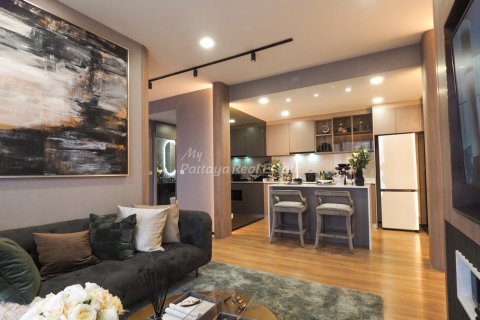 Condominio de 2 dormitorios en Bang Lamung, Tailandia № 113511 - foto 9