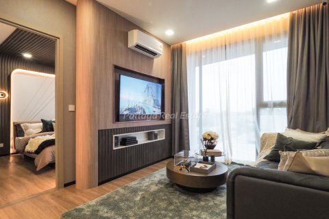 Condominio de 2 dormitorios en Bang Lamung, Tailandia № 113511 - foto 6