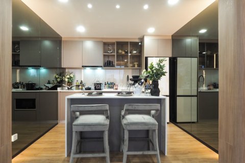 Condominio de 2 dormitorios en Bang Lamung, Tailandia № 113511 - foto 3