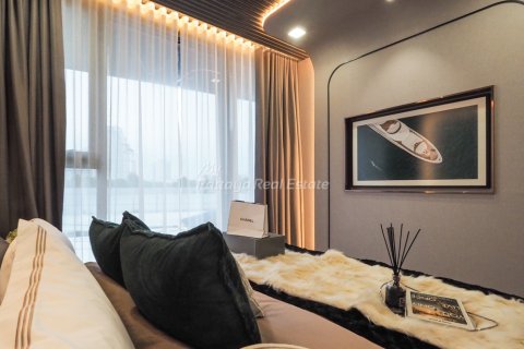 Condominio de 2 dormitorios en Bang Lamung, Tailandia № 113511 - foto 12