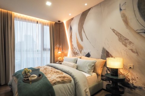 Condominio de 2 dormitorios en Bang Lamung, Tailandia № 113511 - foto 16