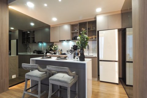 Condominio de 2 dormitorios en Bang Lamung, Tailandia № 113511 - foto 4