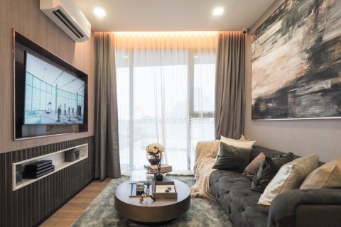 Condominio de 2 dormitorios en Bang Lamung, Tailandia № 113511 - foto 7