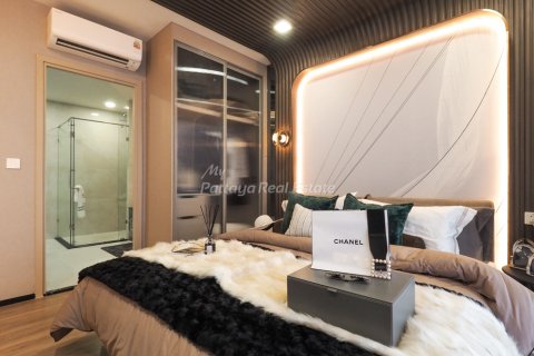 Condominio de 2 dormitorios en Bang Lamung, Tailandia № 113511 - foto 13