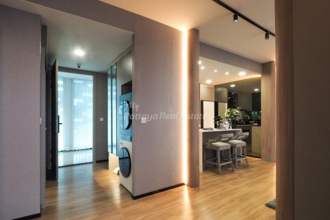 Eigentumswohnung in Bang Lamung, Thailand, 2 Schlafzimmer  № 113511