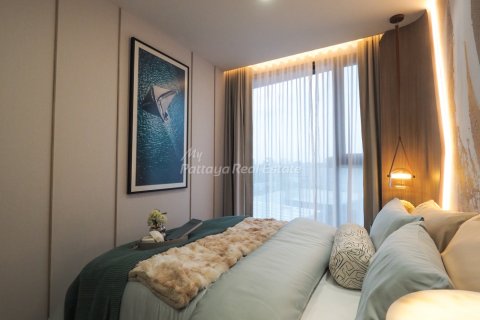 Condominio de 2 dormitorios en Bang Lamung, Tailandia № 113511 - foto 20