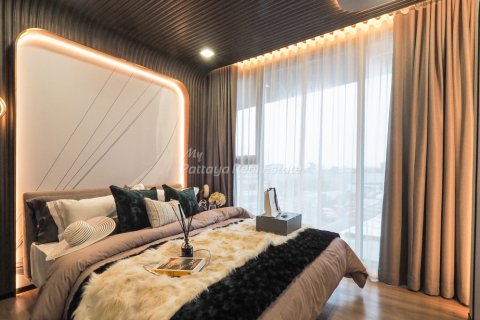 Condominio de 2 dormitorios en Bang Lamung, Tailandia № 113511 - foto 11