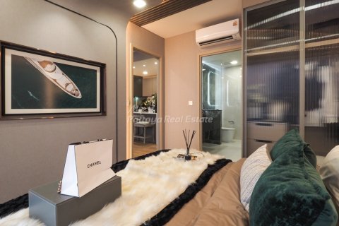 Condominio de 2 dormitorios en Bang Lamung, Tailandia № 113511 - foto 14