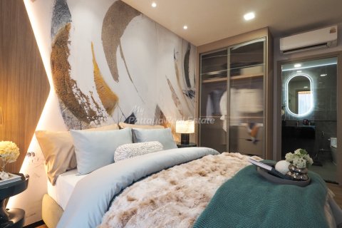 Condominio de 2 dormitorios en Bang Lamung, Tailandia № 113511 - foto 19