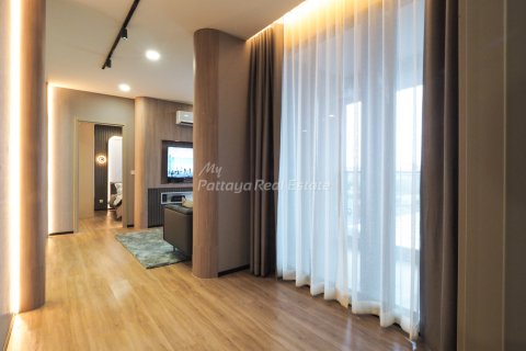 Condominio de 2 dormitorios en Bang Lamung, Tailandia № 113511 - foto 5