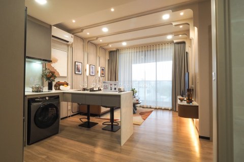 Eigentumswohnung in Bang Lamung, Thailand, 1 Schlafzimmer  № 113512