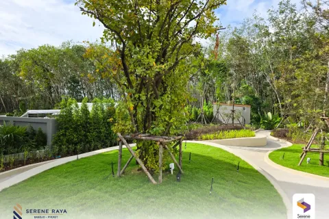 Chalet de 3 dormitorios en Phuket, Tailandia № 116336 - foto 27