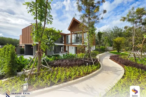 Chalet de 3 dormitorios en Phuket, Tailandia № 116336 - foto 2