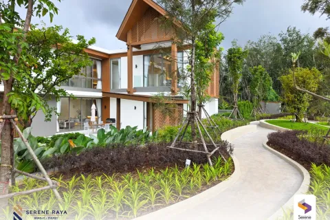Chalet de 3 dormitorios en Phuket, Tailandia № 116338 - foto 8