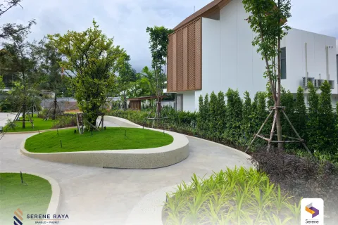Chalet de 3 dormitorios en Phuket, Tailandia № 116338 - foto 4