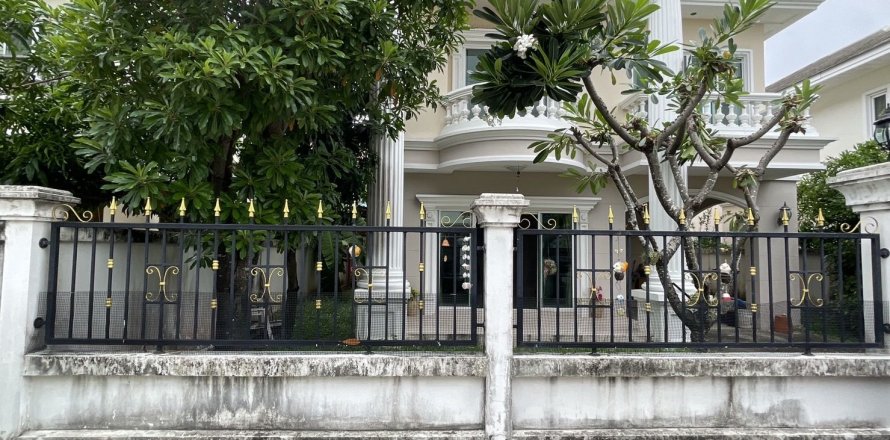 House in Prawet, Bangkok, Thailand 3 bedrooms № 142319