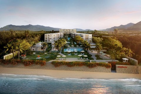 Condo à Hua Hin, Thaïlande, 2 chambres № 166038 - photo 19