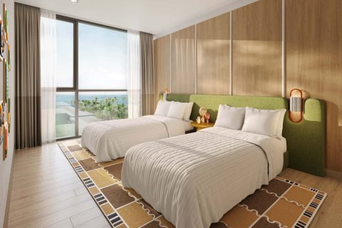 Condo à Hua Hin, Thaïlande, 2 chambres № 166038 - photo 4