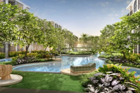 Condo à Hua Hin, Thaïlande, 2 chambres № 166038 - photo 15